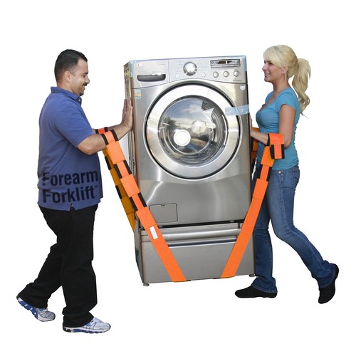 Forearm forklift person - forearm,