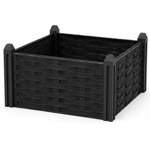 Raised garden bed planter box - raised,