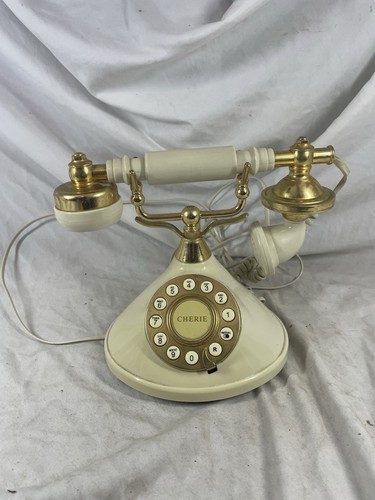 Vintage cherie french rotary - vintage,