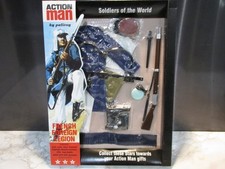 Action Man 40th French Foreign