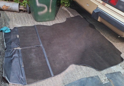 Opel monza gse e rear - opel,