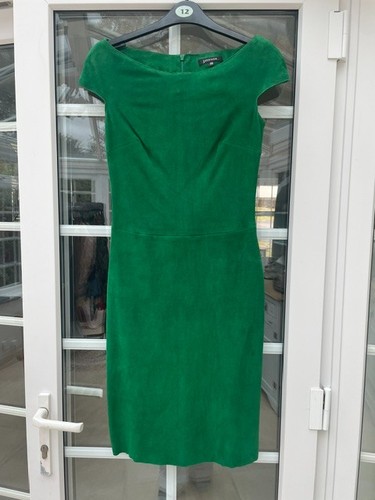 Jitrois green lamb leather - jitrois,