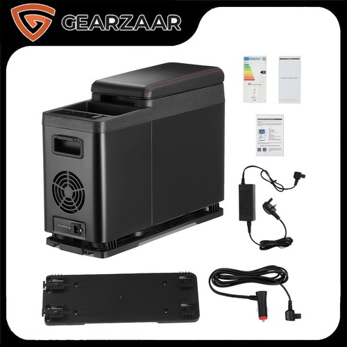 Armrest freezer fridge app - freezer, car