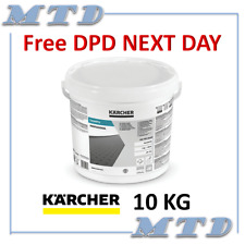 KARCHER RM760 CARPET POWDER 10 Kg CLEANING CHEMICAL PUZZI 100 200 8/1 10/1 10/2