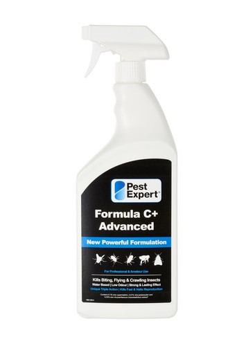 Pest expert formula dust - formula,