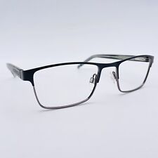 TOMMY HILFIGER eyeglasses BLACK SQUARE glasses frame MOD: TH 128 32991062