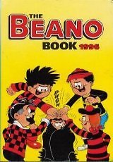The beano book 1996 d - the,