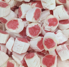 JENNY'S CLOVE ROCK Pick & Mix Scottish Rock Candy Sweets Ross's Traditional Hard