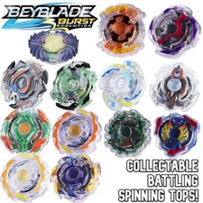 Beyblade Burst Evolution Collectable Spinning Tops - Choose Your Favourites!