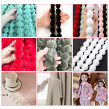 5M DIY Faux Fur Pom Pom Bobble