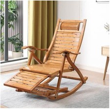 Heavy Duty Folding Rocking