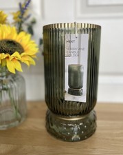 BRAND NEW NEXT Green Ribbed