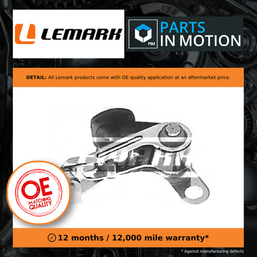 Ignition contact breaker fits - breaker,