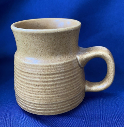 Langley canterbury mug - canterbury, retro