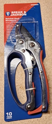 Spear and jackson secateurs - spear,