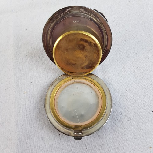 Hallmarked crisford norris - crisford,