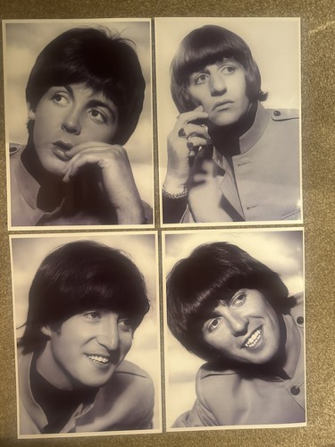 Scarce fab four - scarce, beatles