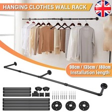 UK Industrial Wall Mounted