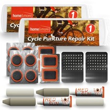 Bicycle Puncture Repair Kit