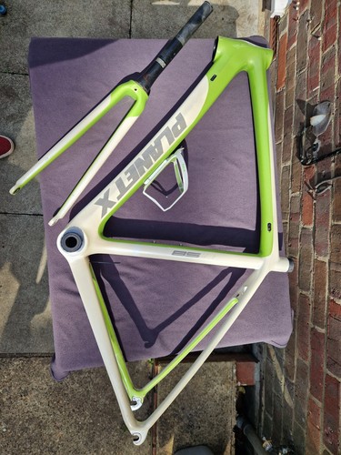 Planet bicycle frame - bicycle, and