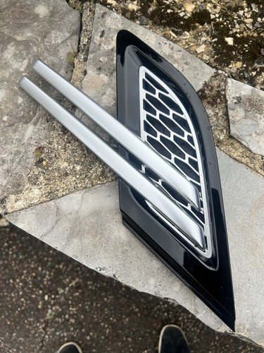 Genuine range rover sport - genuine, wing