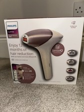Philips Lumea IPL 9900 Series