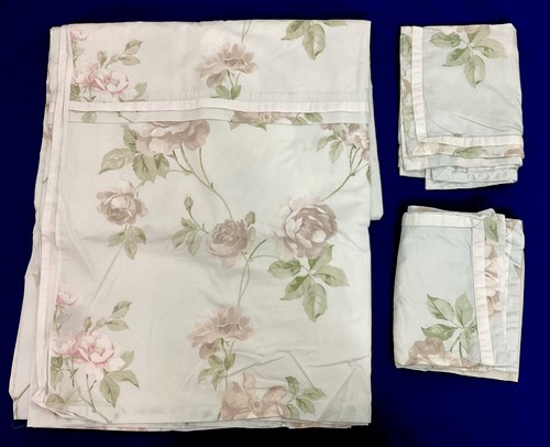 Dorma pale blue floral king - pale,