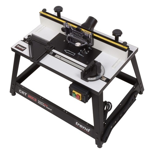 Trend crt mk3 craft pro - trend, router