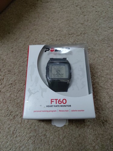 Polar ft60 heart rate - heart,