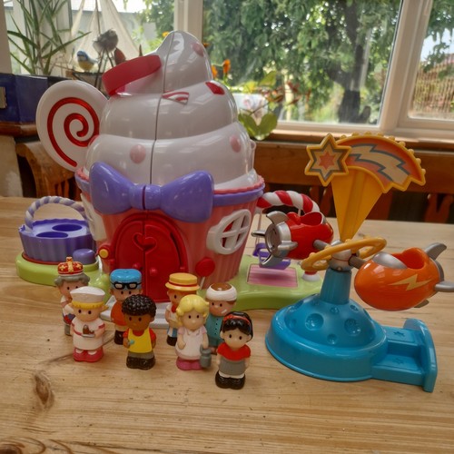 Elc happyland fairytale - elc,