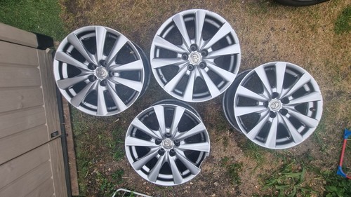 4xalloy wheels lexus 18 - wheels,