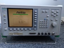 Anritsu MT8801B Spectrum