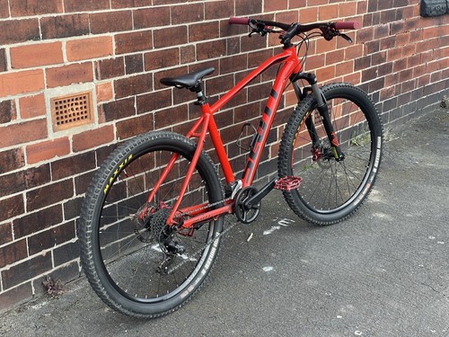 Scott aspect 760 mountain bike - scott,