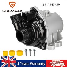 ELECTRIC WATER COOLANT PUMP