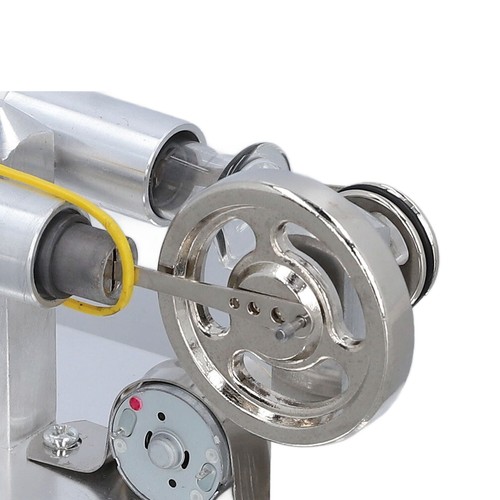 Led stirling engine model kit - engine,