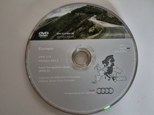 Genuine audi rns - genuine,
