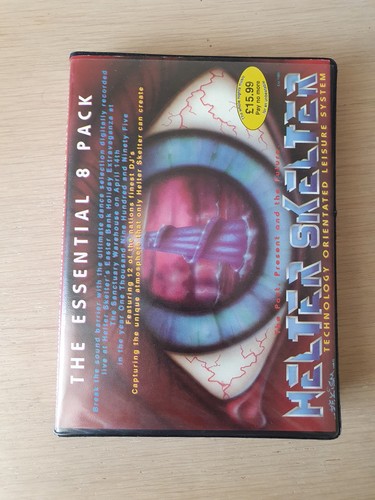 Helter skelter the - skelter,