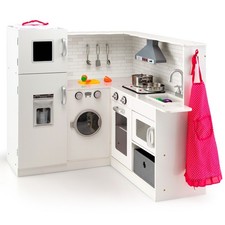 COSTWAY Kids Corner Kitchen