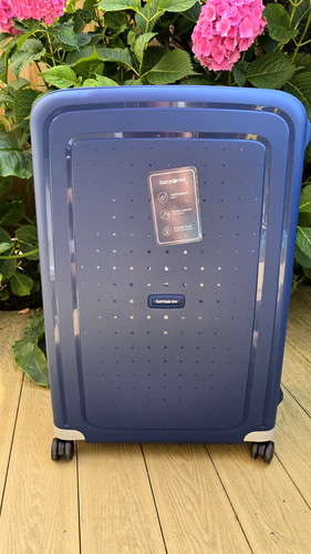 Samsonite cure spinner large - s'cure,