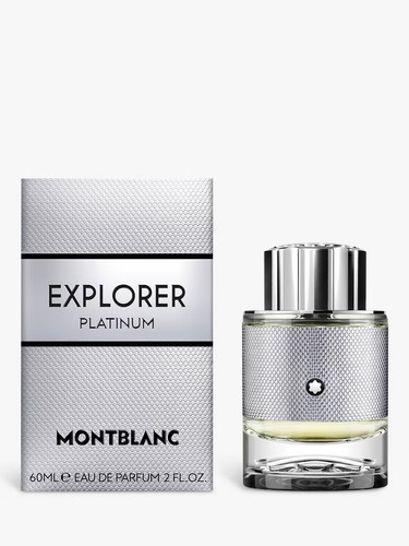 Montblanc explorer platinum - montblanc,
