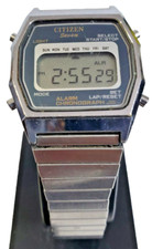 Vintage Citizen Seven Quartz