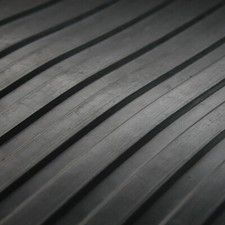 Rubber flooring matting - rubber,