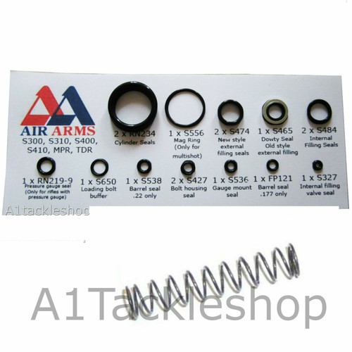 Air arms s300 - air, &