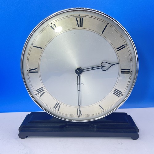 Mantle clock smiths - smiths, day