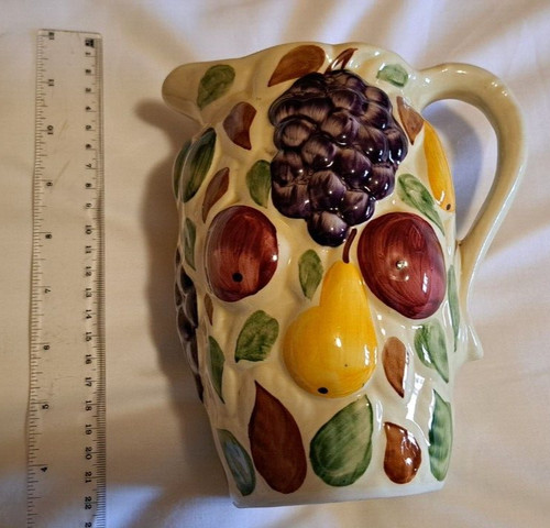 Siltone pottery jug hand - siltone,