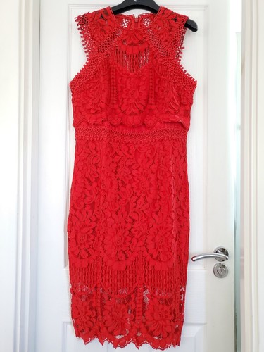 Lipsy vip red - vip,