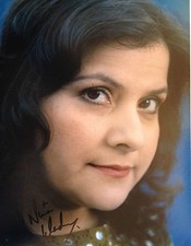 NANIA WADIA - DR WHO ACTRESS