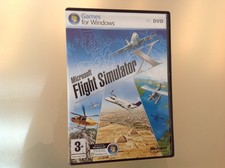 MICROSOFT FLIGHT SIMULATOR PC