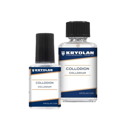 Kryolan collodion collodium - collodion,