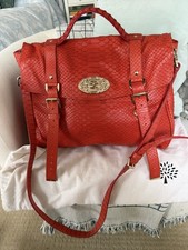 Mulberry Medium Alexa (Limited